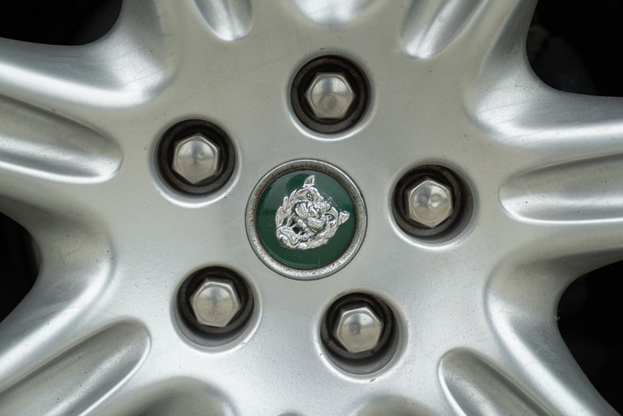 2000 Jaguar XK8 SPIDER