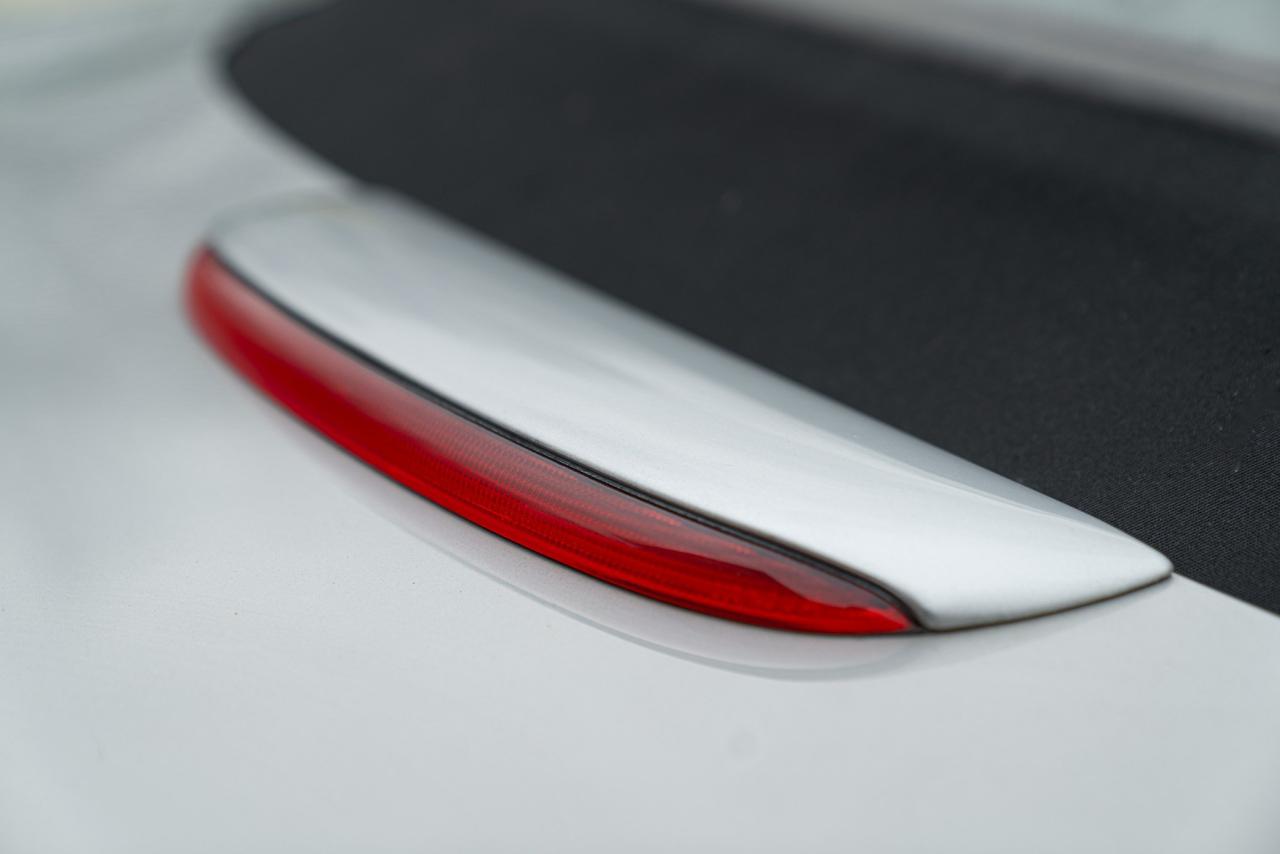 2000 Jaguar XK8 SPIDER