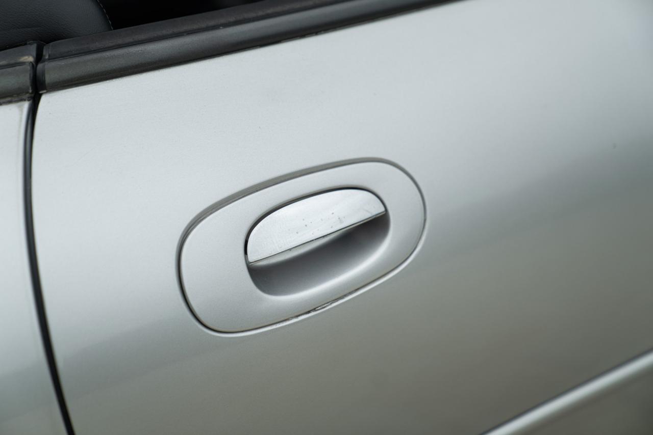 2000 Jaguar XK8 SPIDER