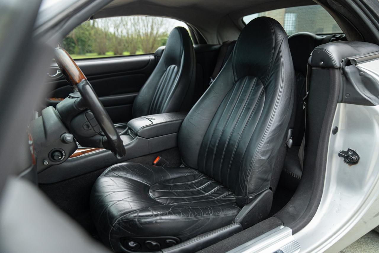 2000 Jaguar XK8 SPIDER