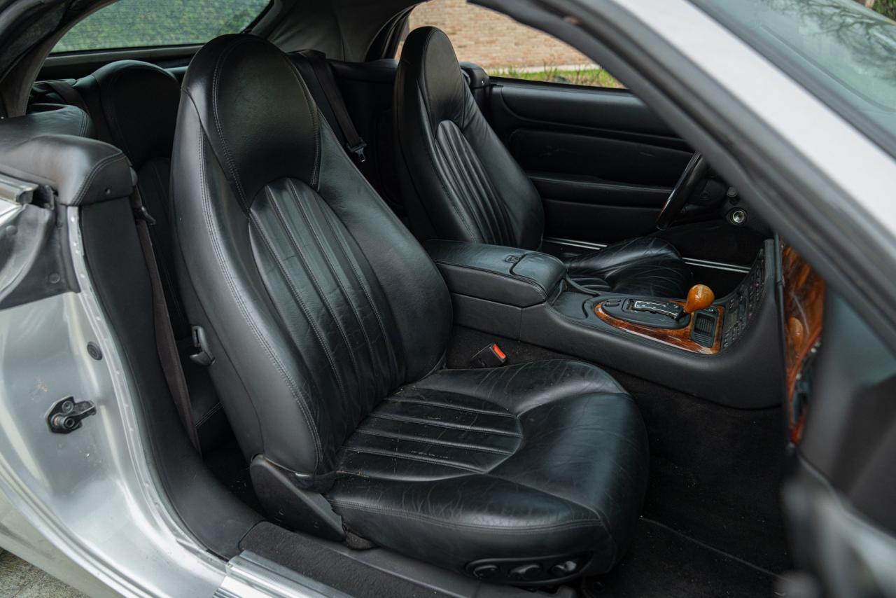 2000 Jaguar XK8 SPIDER