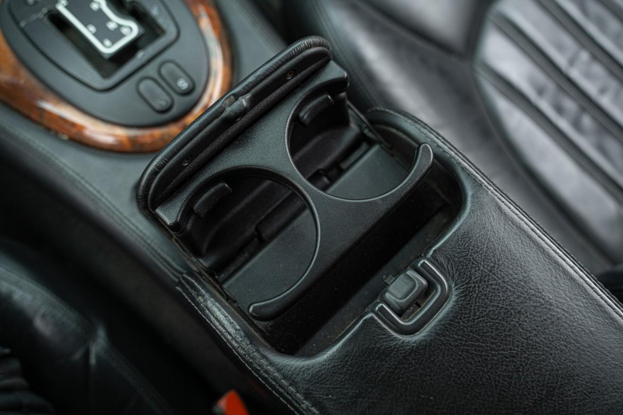 2000 Jaguar XK8 SPIDER