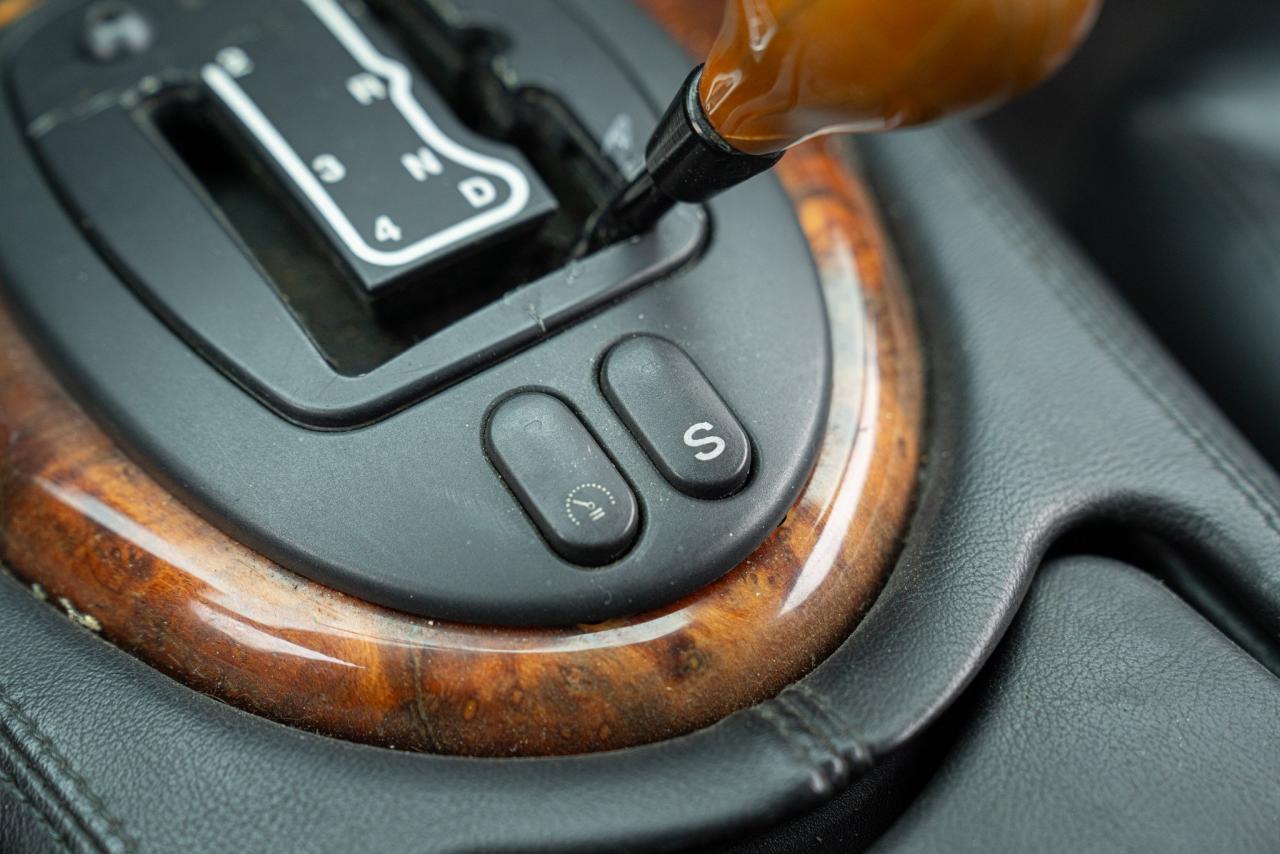 2000 Jaguar XK8 SPIDER