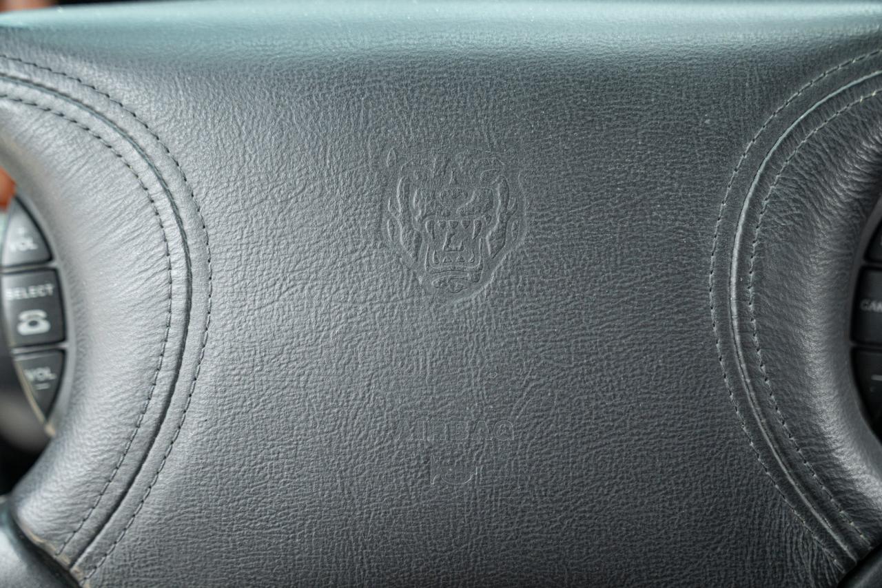 2000 Jaguar XK8 SPIDER