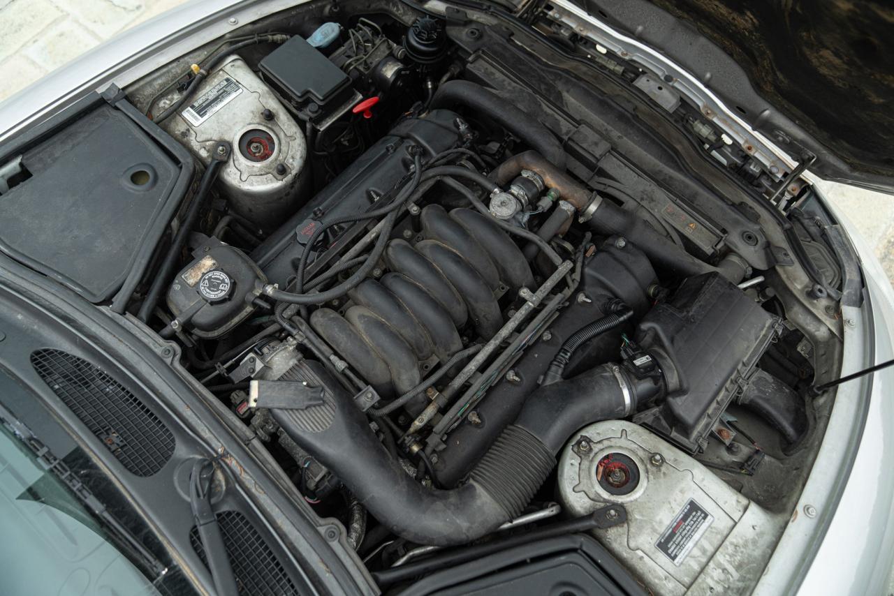 2000 Jaguar XK8 SPIDER