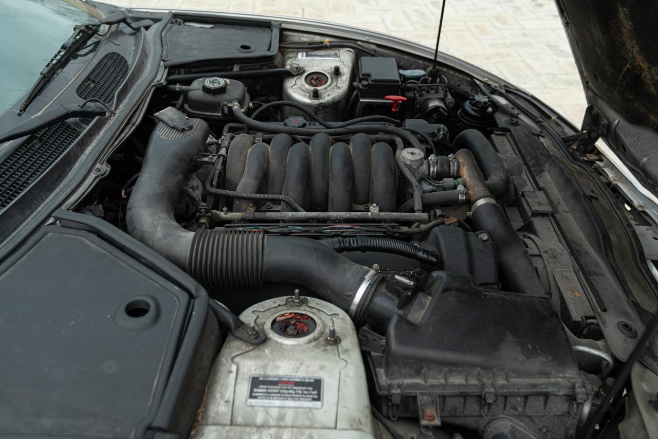 2000 Jaguar XK8 SPIDER