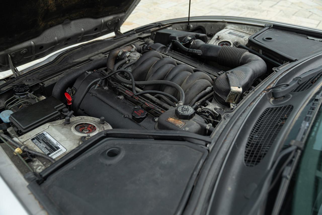 2000 Jaguar XK8 SPIDER