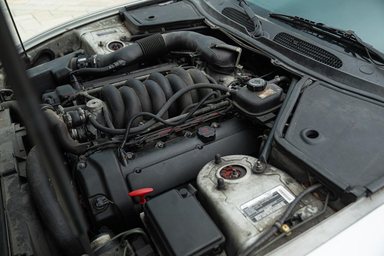 2000 Jaguar XK8 SPIDER