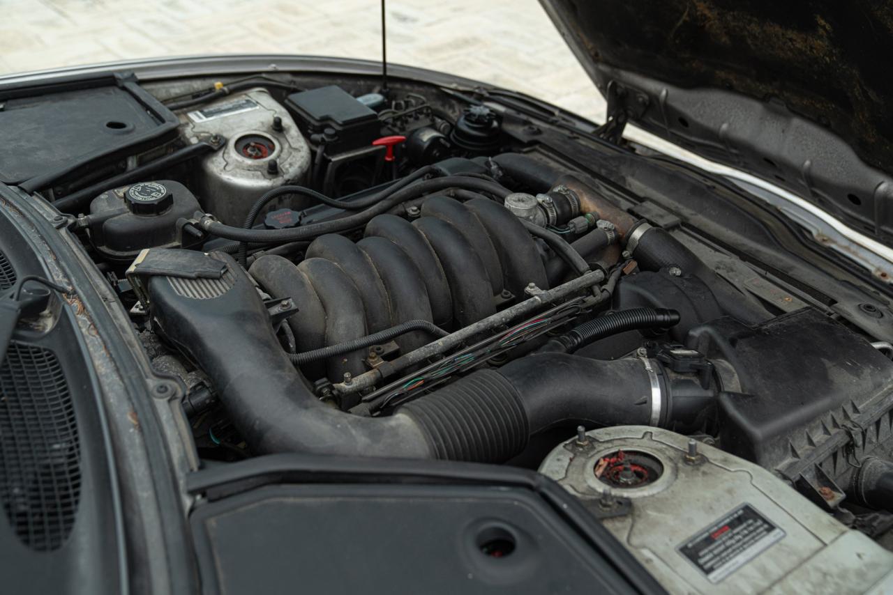 2000 Jaguar XK8 SPIDER