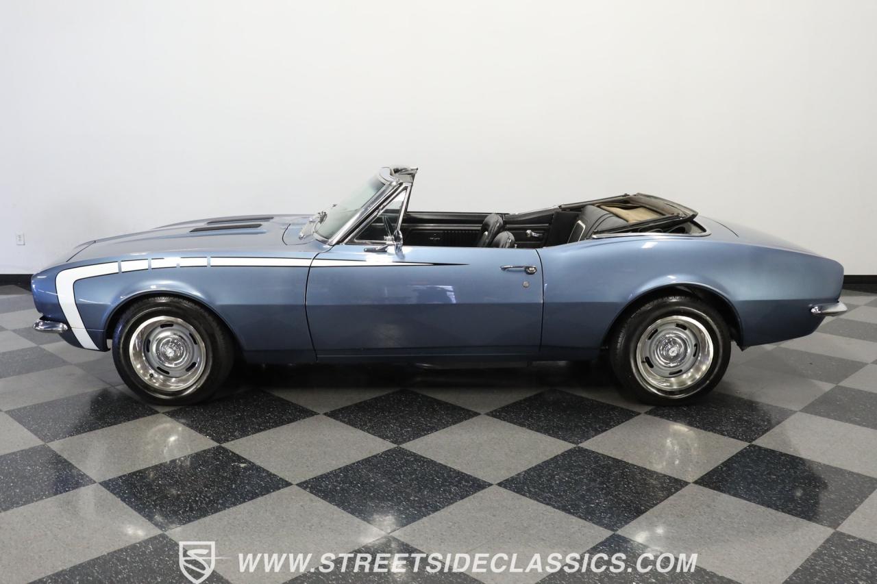 1967 Chevrolet Camaro Convertible