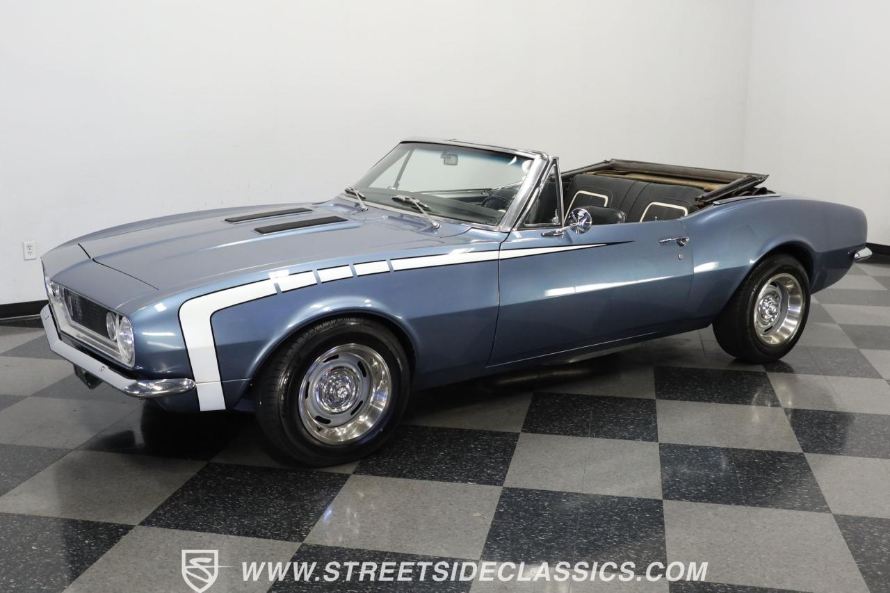 1967 Chevrolet Camaro Convertible