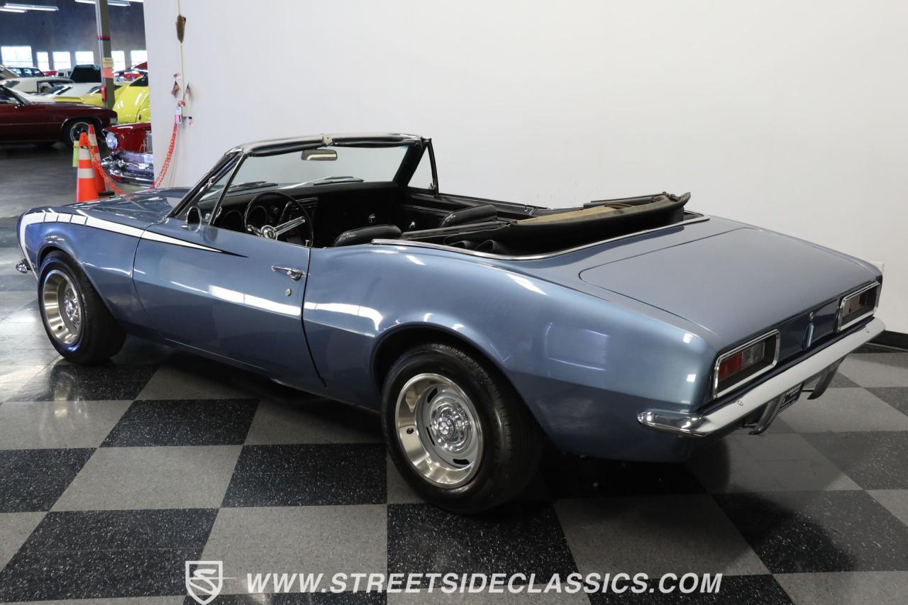 1967 Chevrolet Camaro Convertible