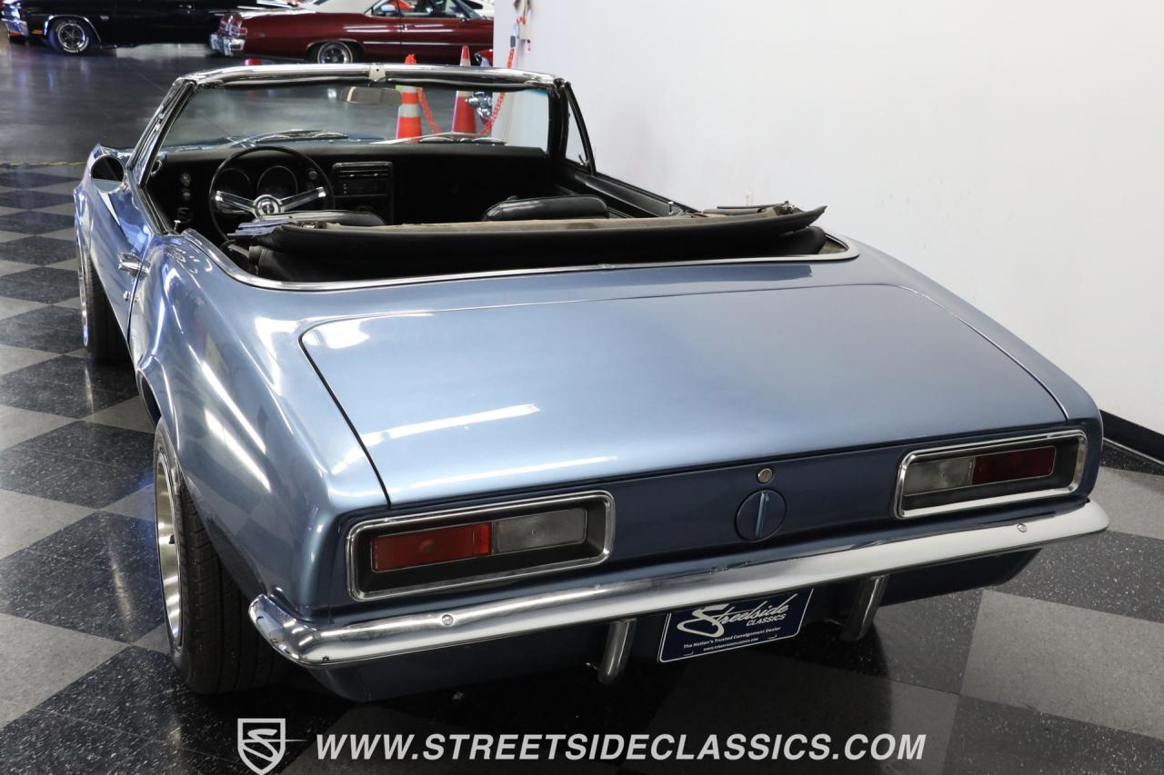 1967 Chevrolet Camaro Convertible