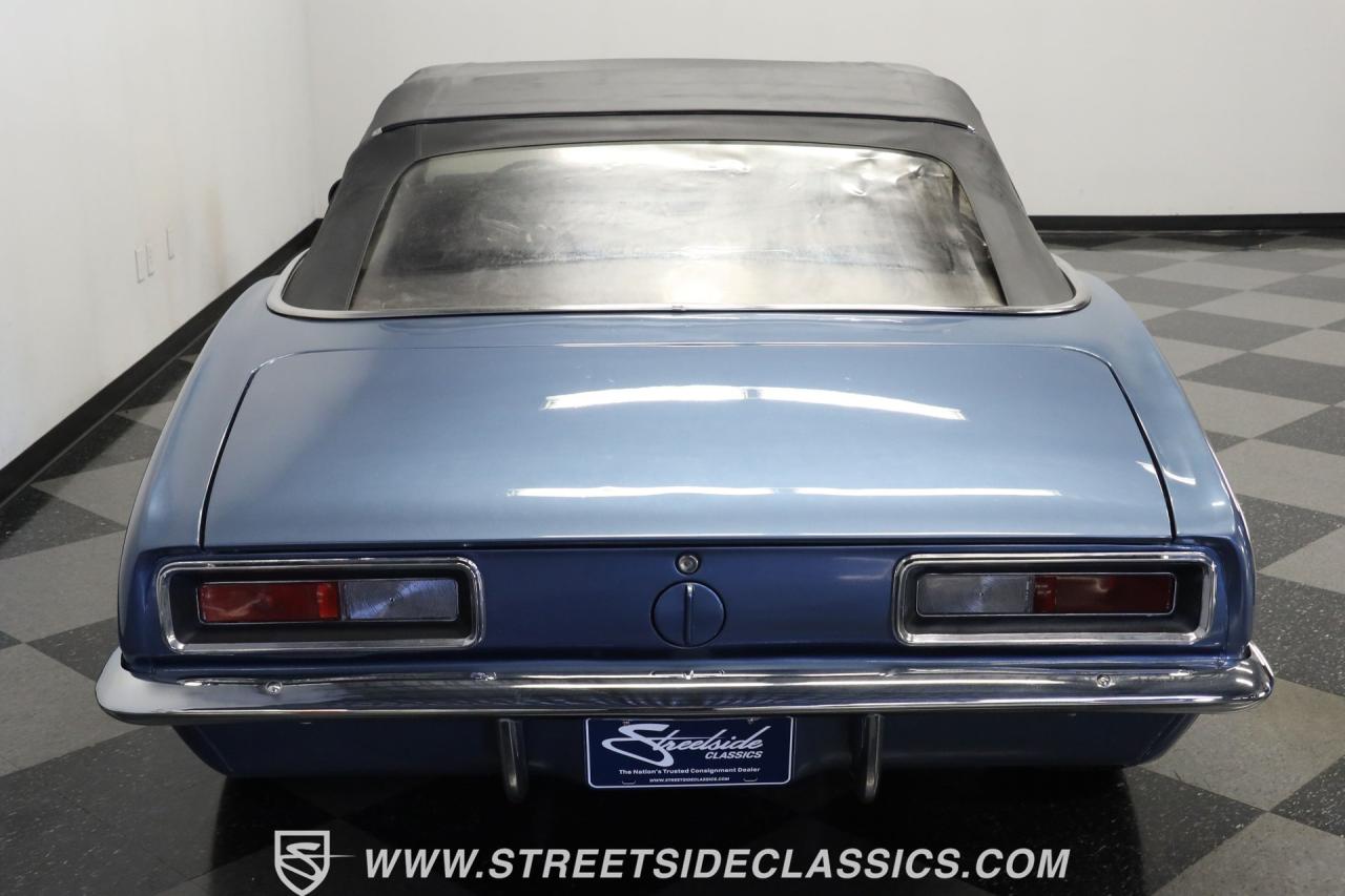 1967 Chevrolet Camaro Convertible