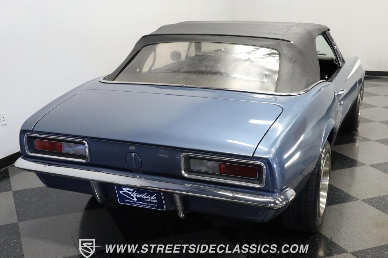 1967 Chevrolet Camaro Convertible