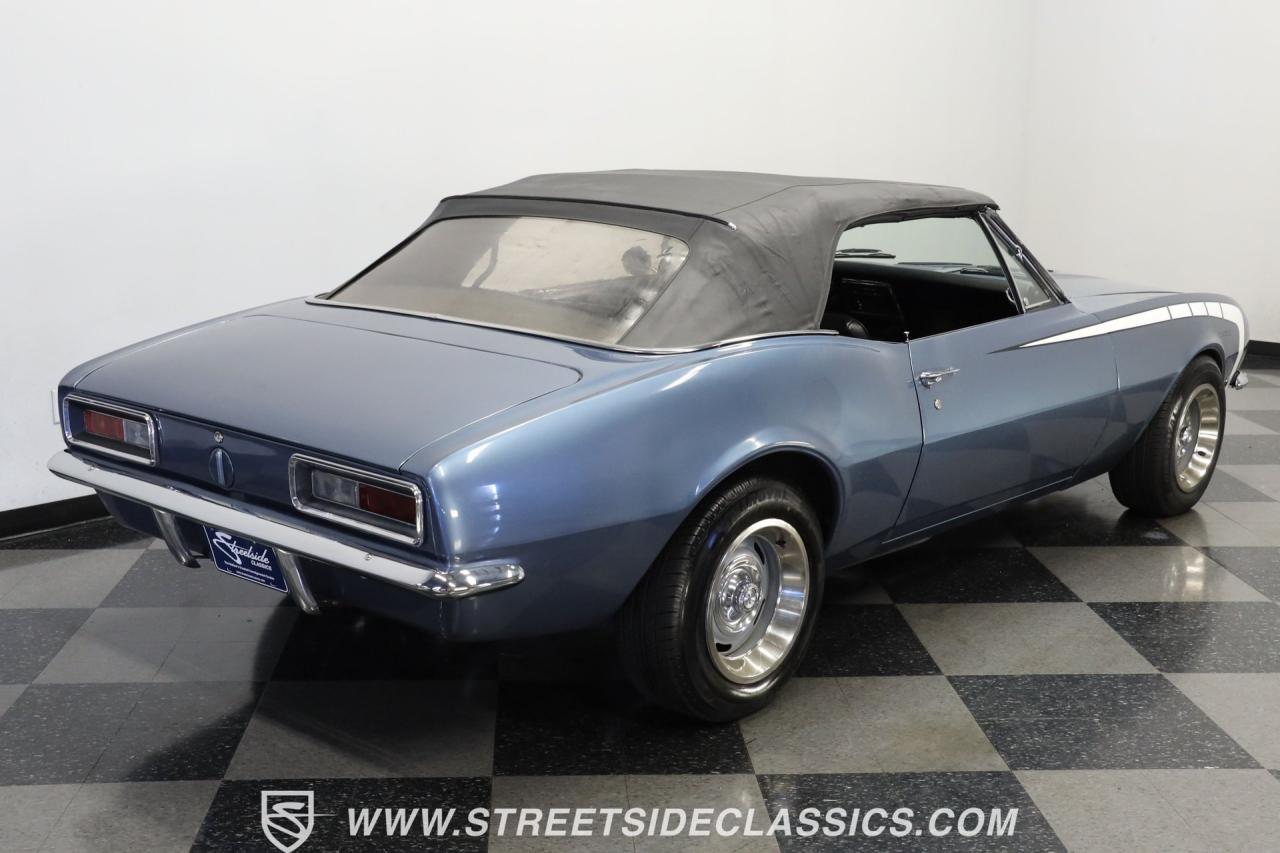 1967 Chevrolet Camaro Convertible