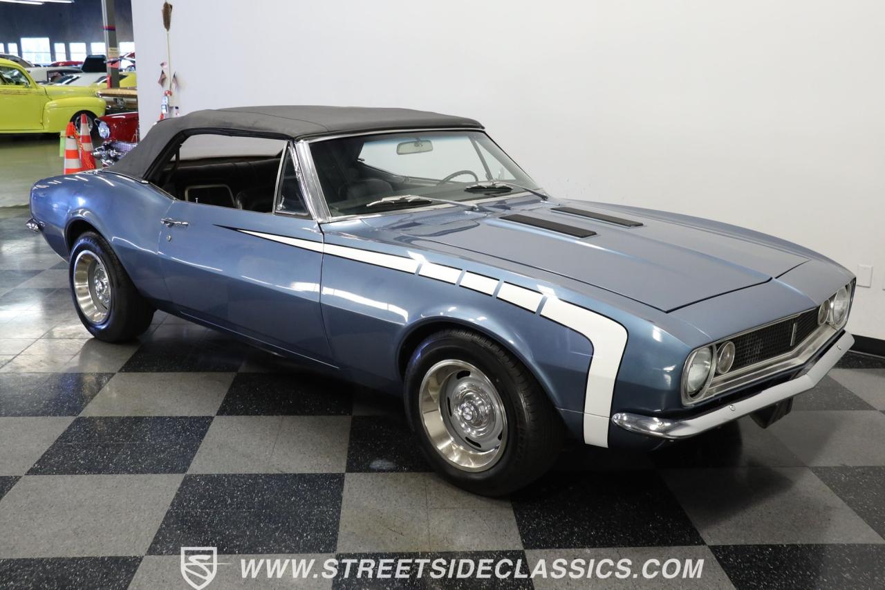 1967 Chevrolet Camaro Convertible