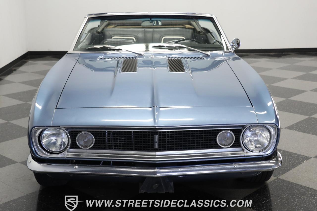1967 Chevrolet Camaro Convertible