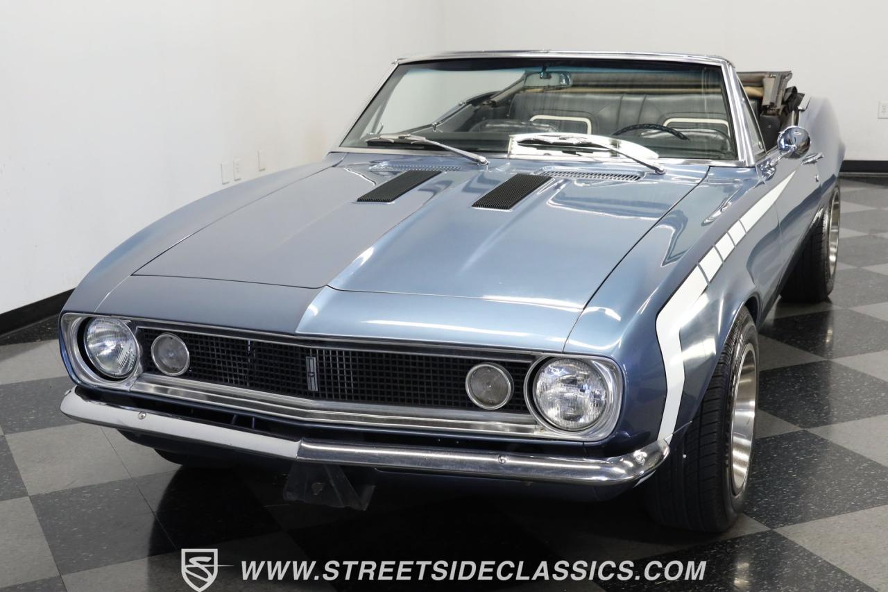1967 Chevrolet Camaro Convertible