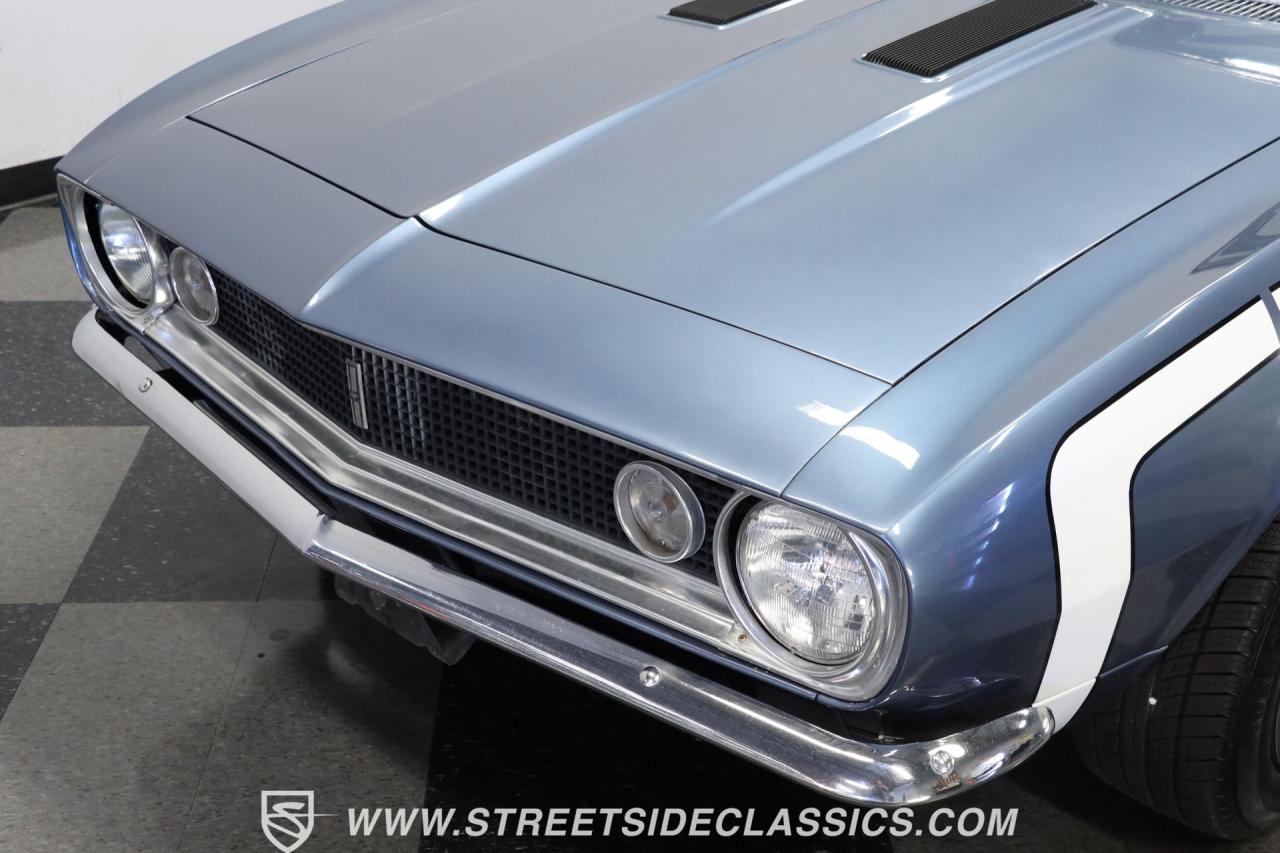 1967 Chevrolet Camaro Convertible