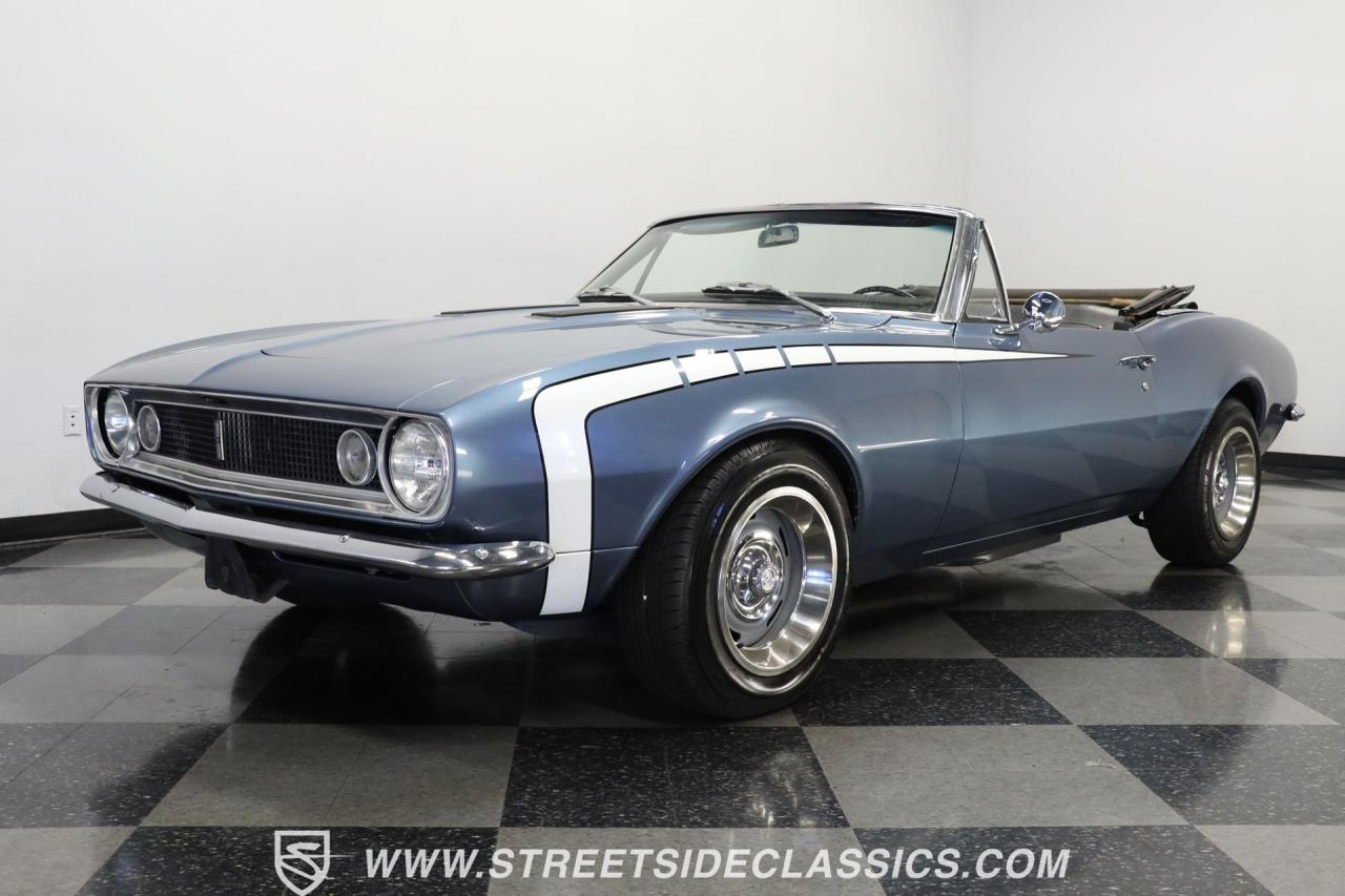 1967 Chevrolet Camaro Convertible