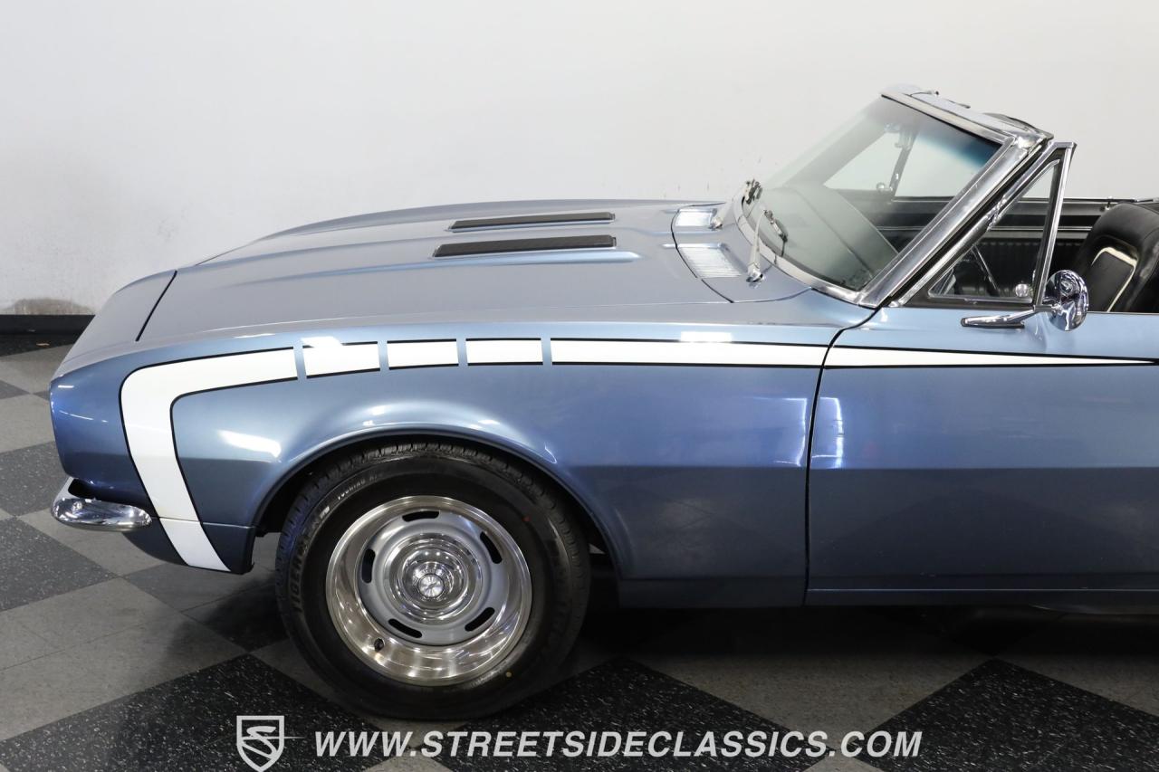 1967 Chevrolet Camaro Convertible