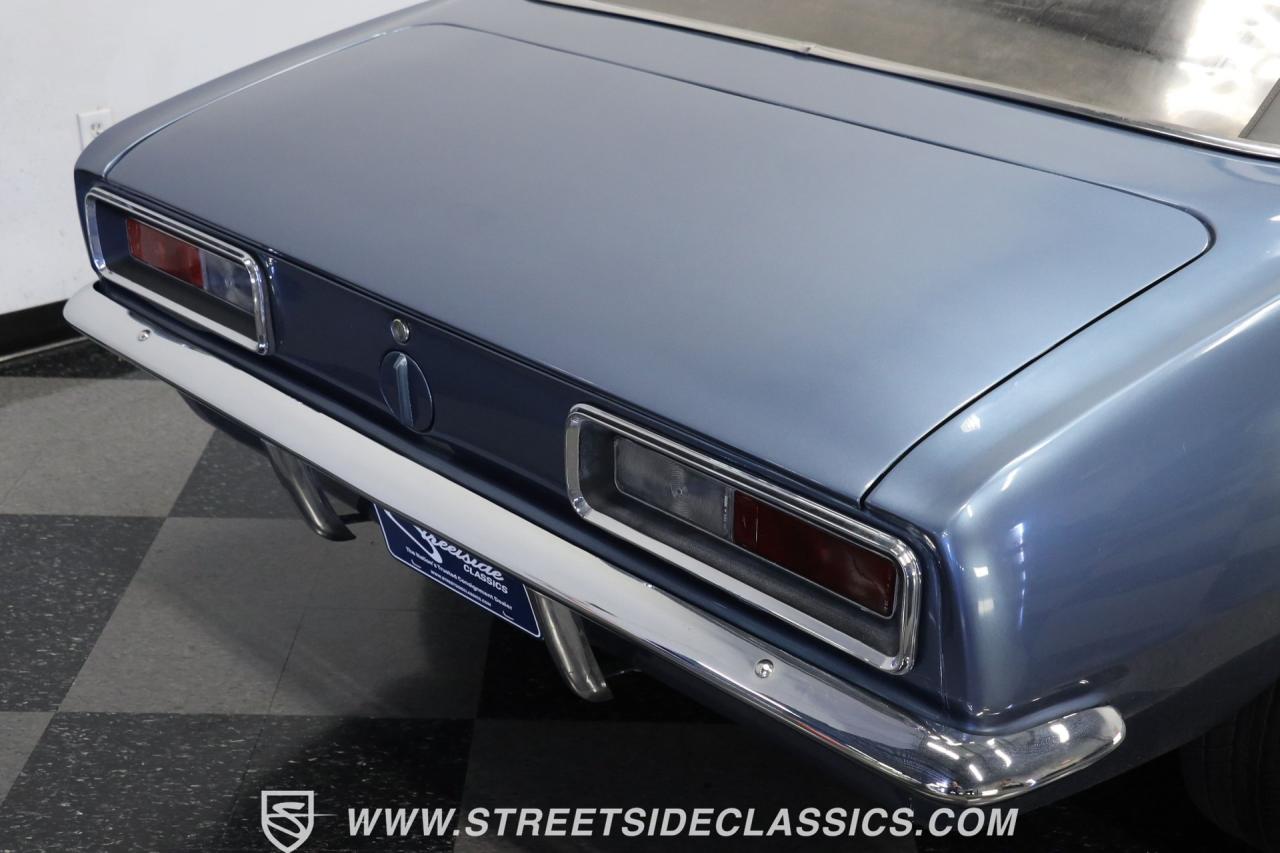 1967 Chevrolet Camaro Convertible