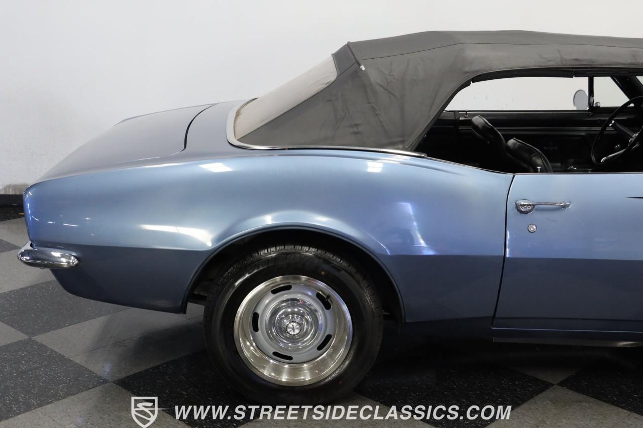 1967 Chevrolet Camaro Convertible