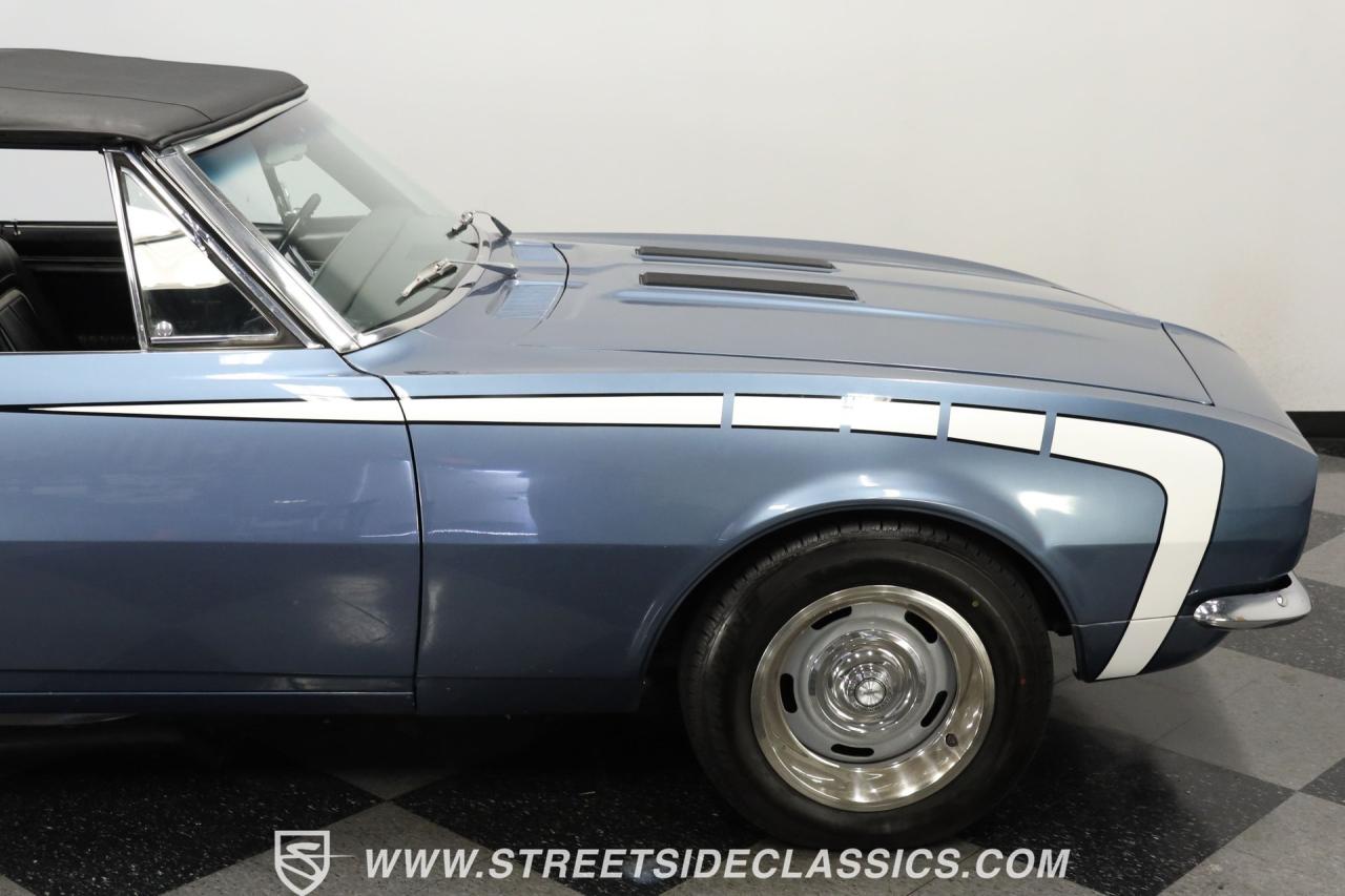 1967 Chevrolet Camaro Convertible
