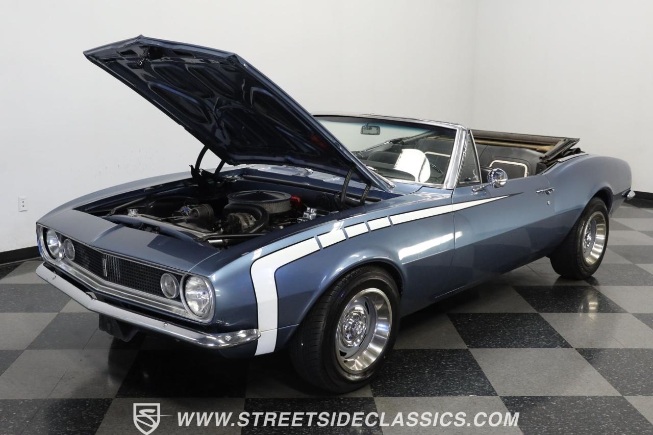 1967 Chevrolet Camaro Convertible