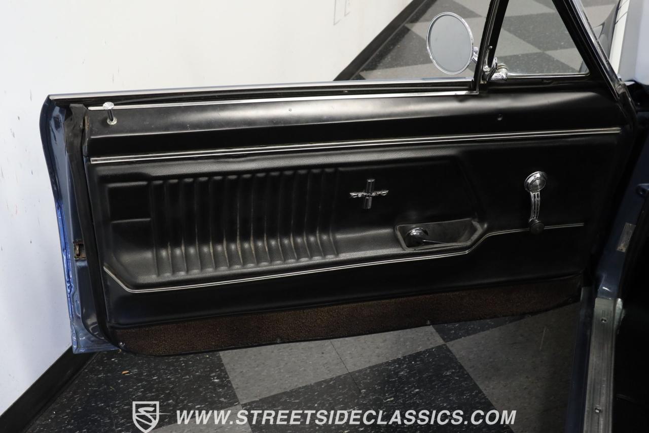 1967 Chevrolet Camaro Convertible