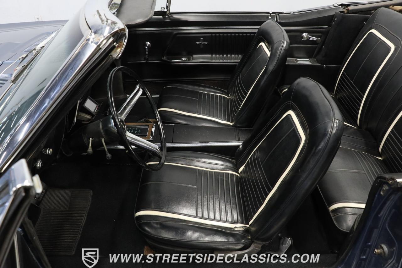 1967 Chevrolet Camaro Convertible