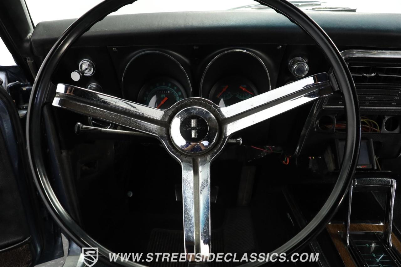 1967 Chevrolet Camaro Convertible