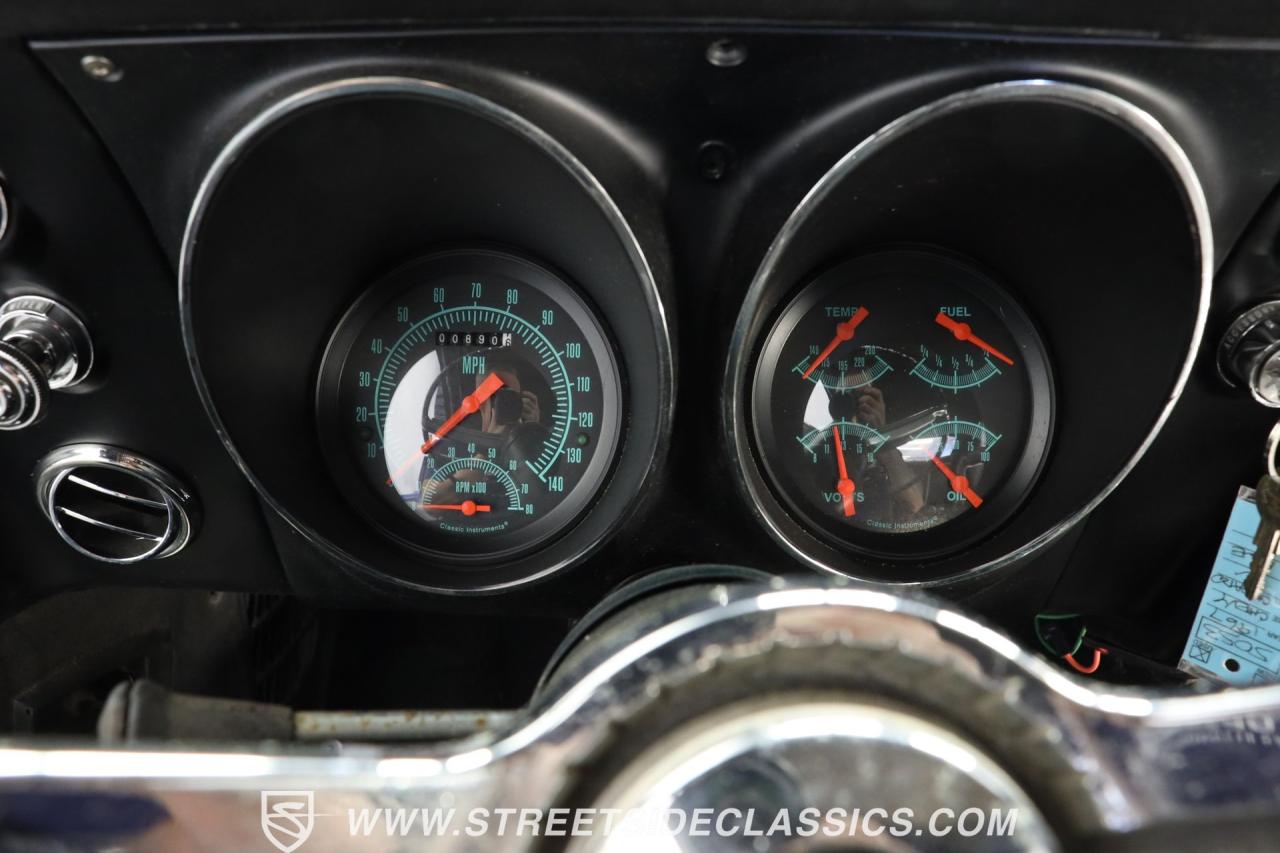 1967 Chevrolet Camaro Convertible