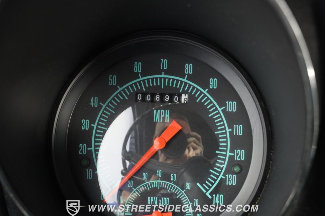 1967 Chevrolet Camaro Convertible