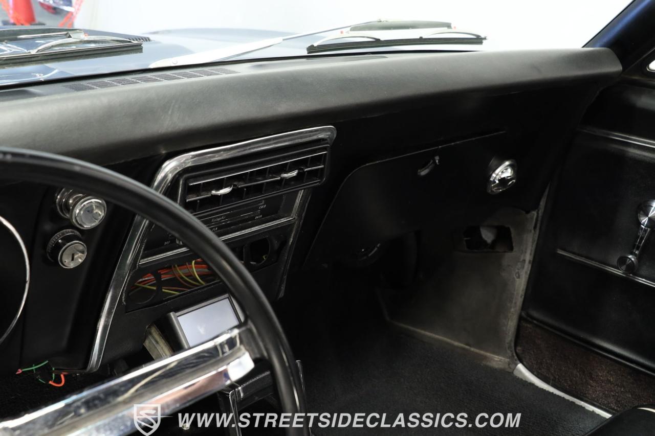 1967 Chevrolet Camaro Convertible