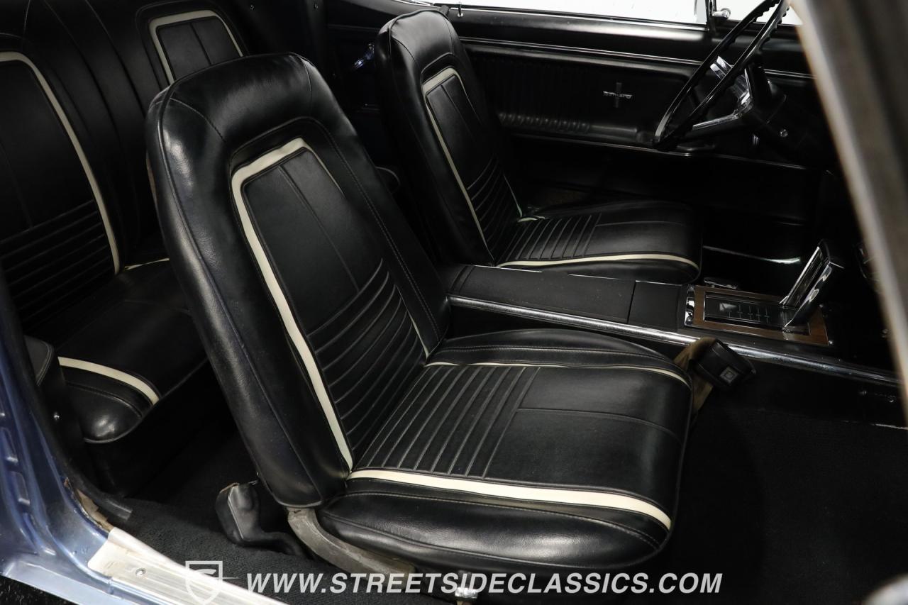 1967 Chevrolet Camaro Convertible