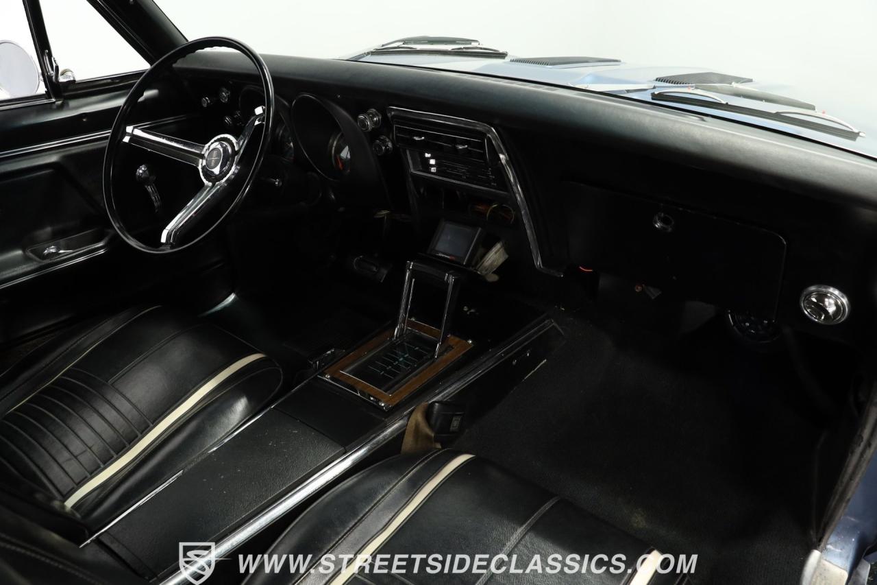 1967 Chevrolet Camaro Convertible