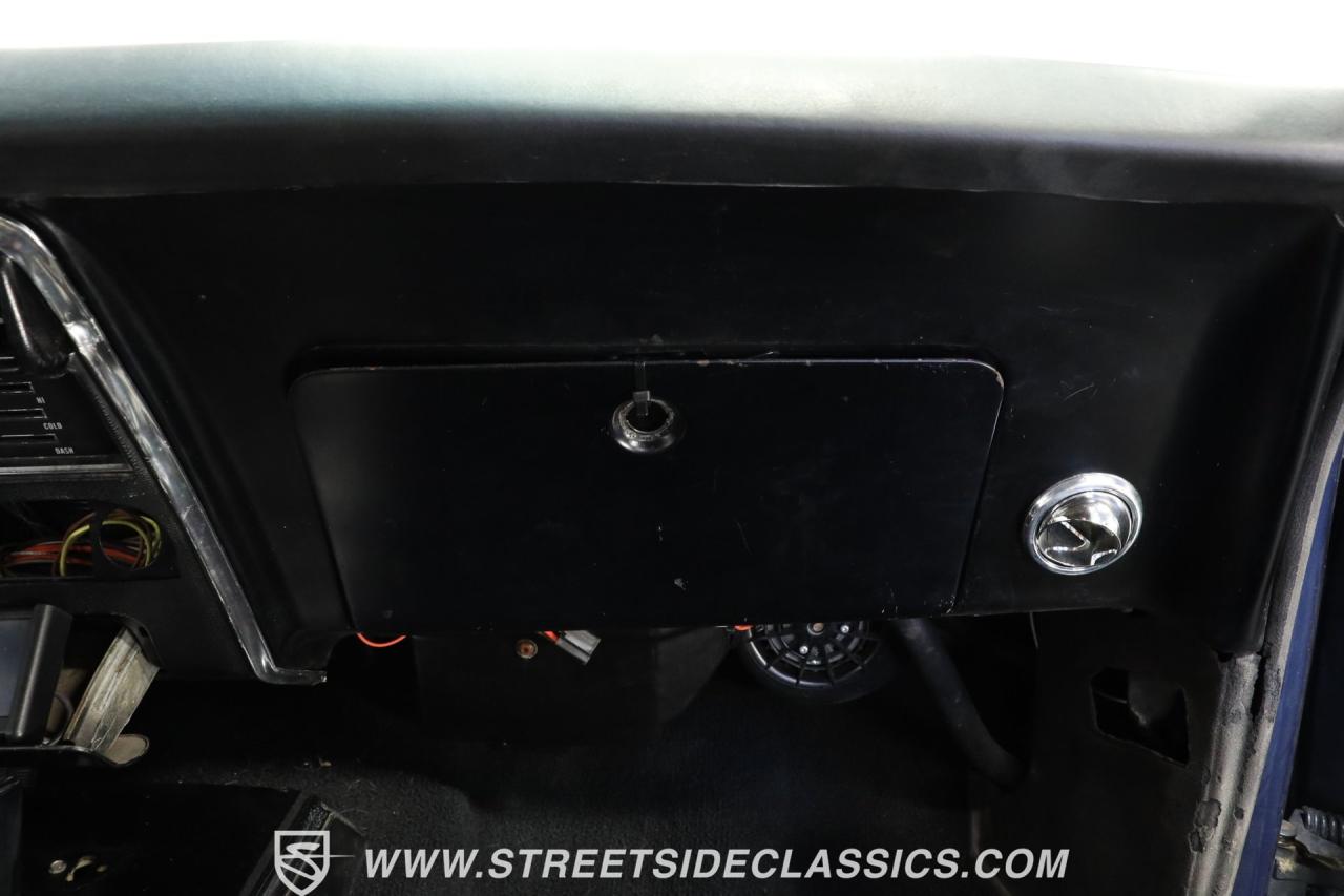 1967 Chevrolet Camaro Convertible