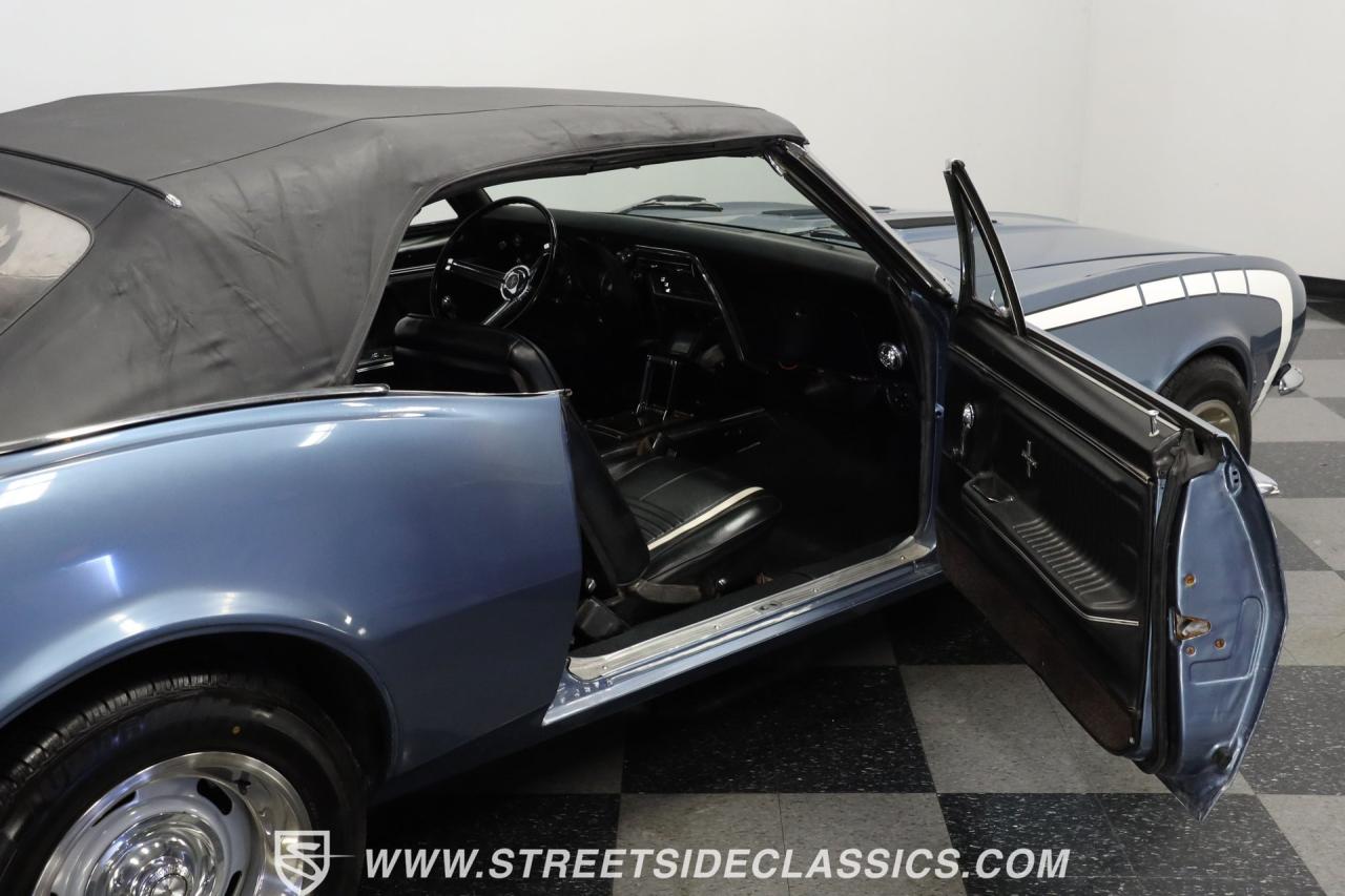 1967 Chevrolet Camaro Convertible
