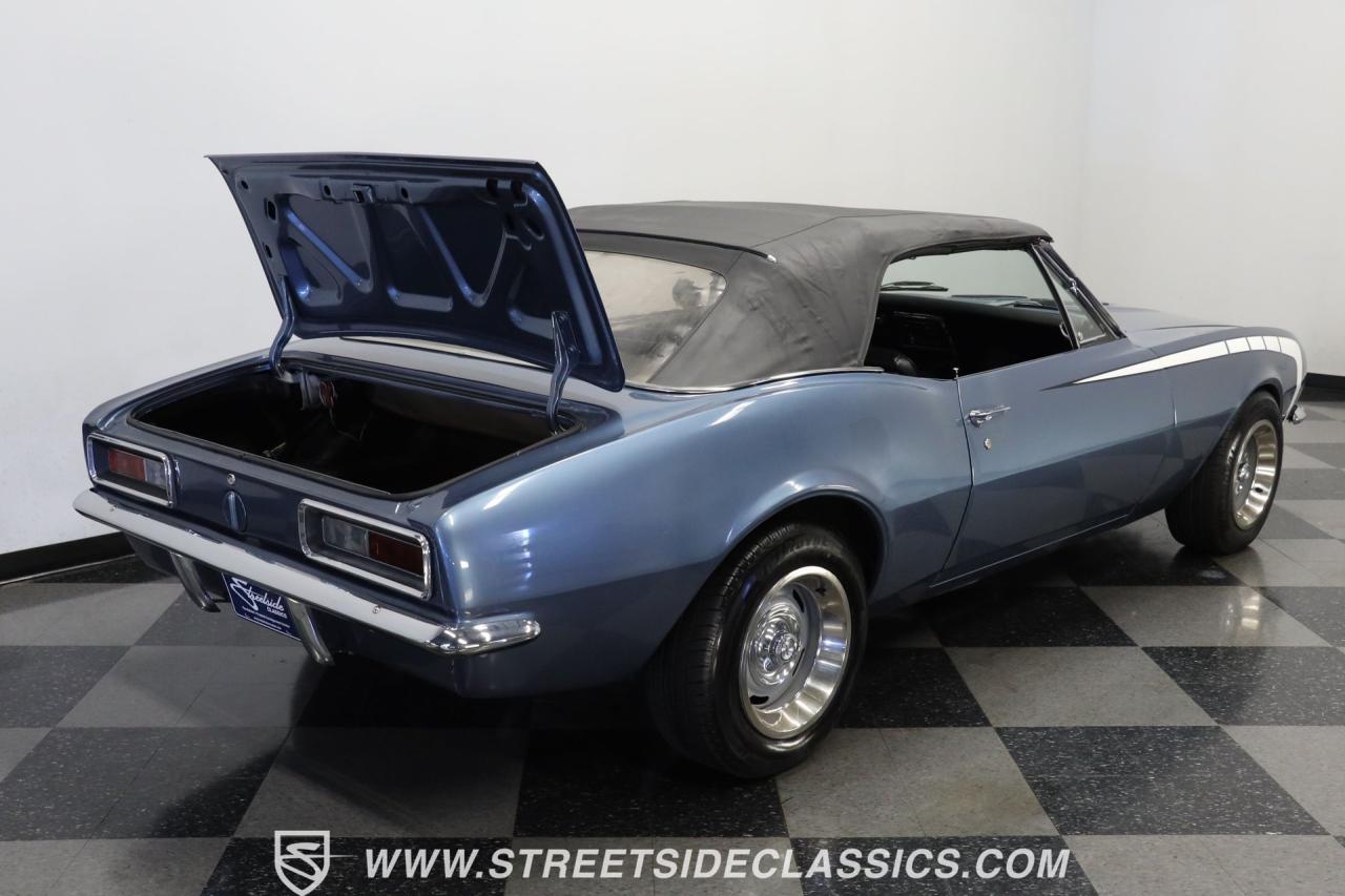 1967 Chevrolet Camaro Convertible