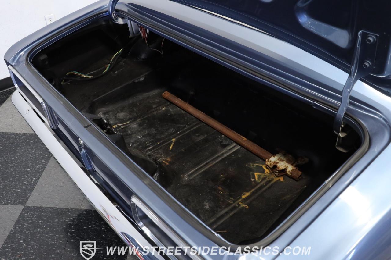 1967 Chevrolet Camaro Convertible