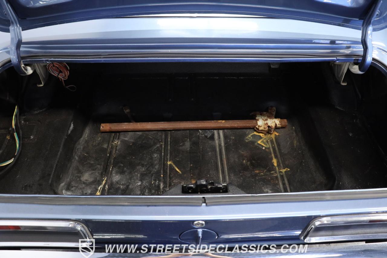 1967 Chevrolet Camaro Convertible