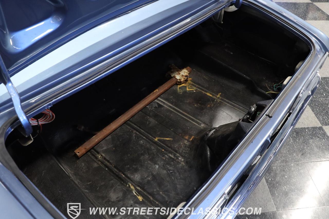 1967 Chevrolet Camaro Convertible