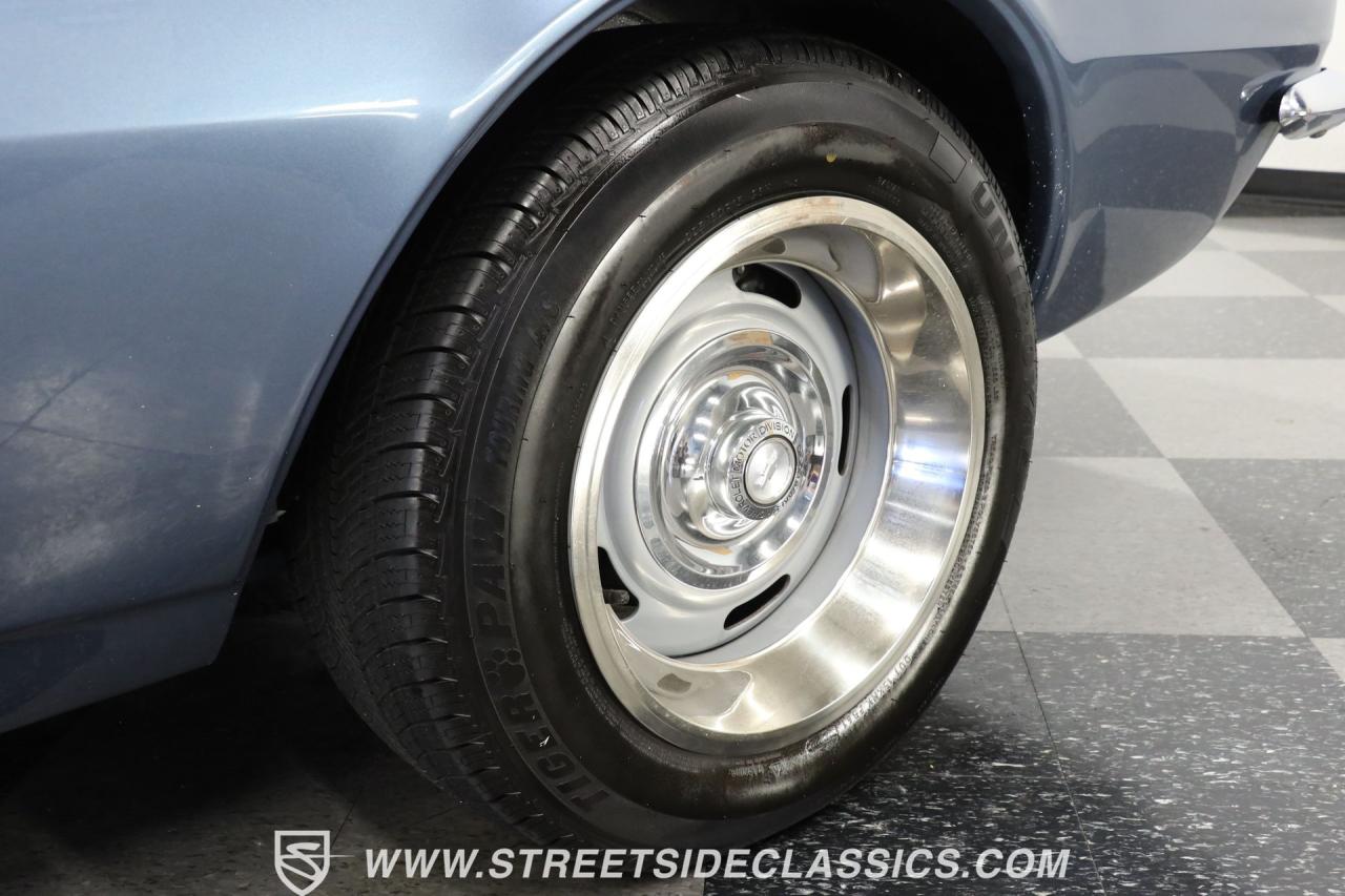 1967 Chevrolet Camaro Convertible