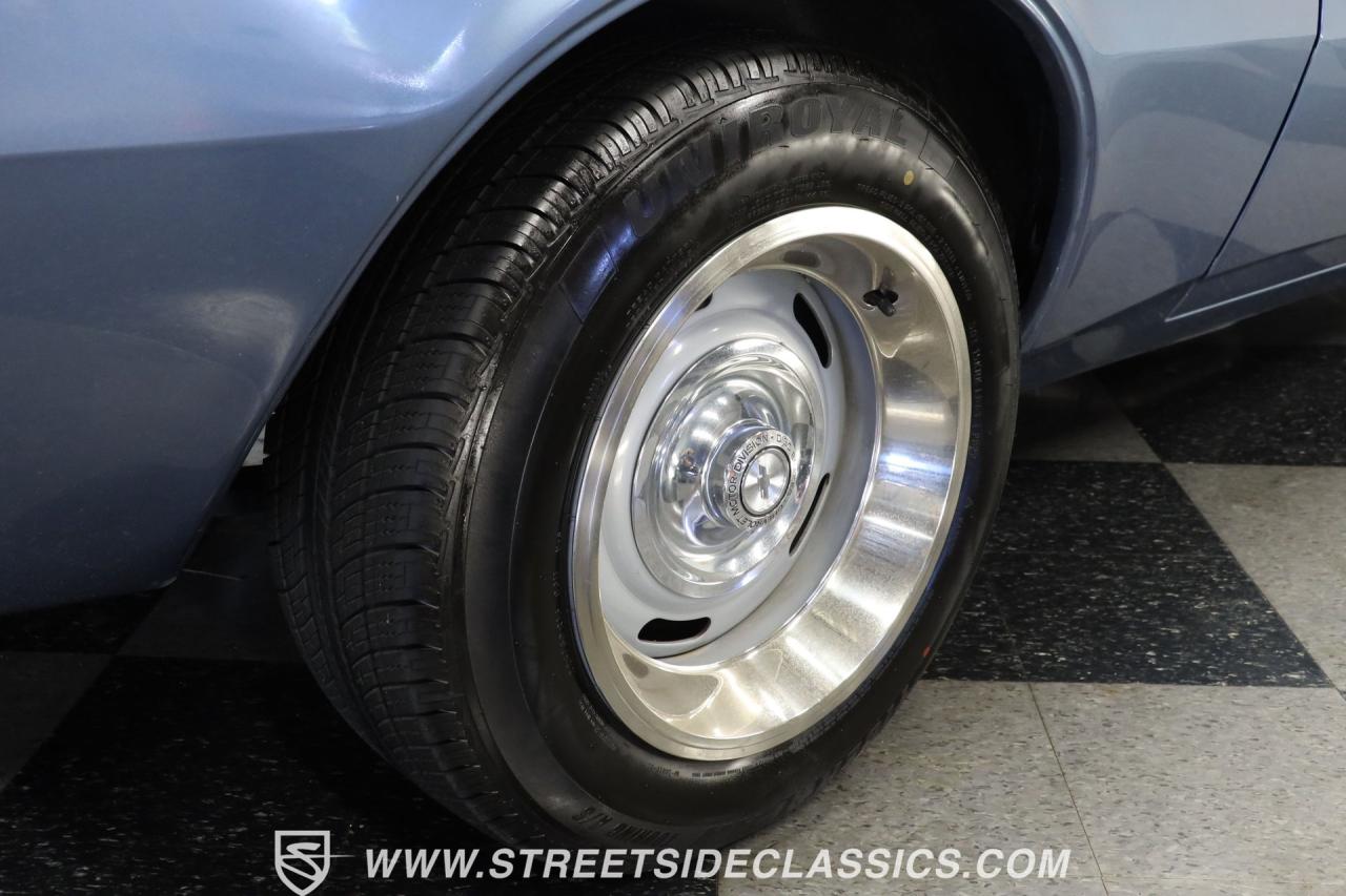 1967 Chevrolet Camaro Convertible