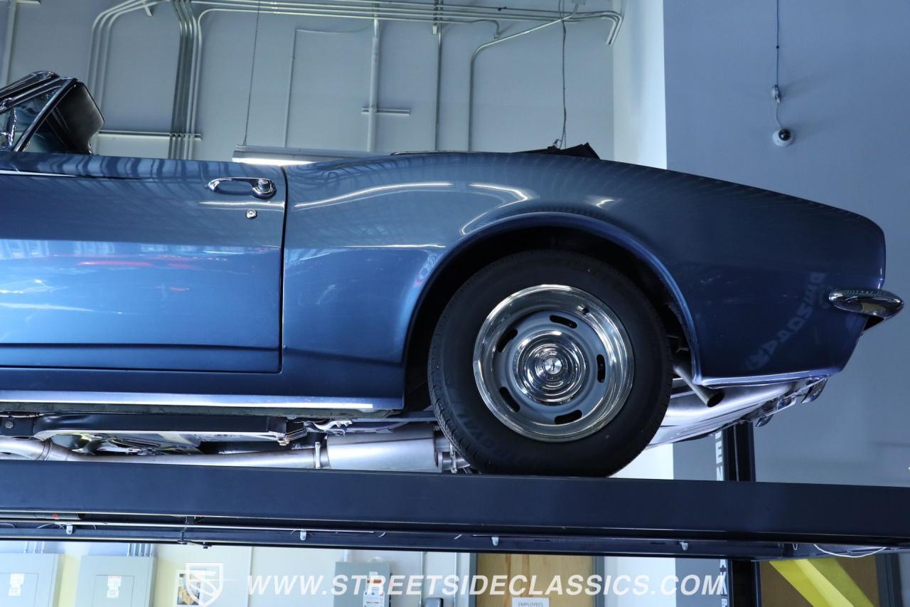1967 Chevrolet Camaro Convertible