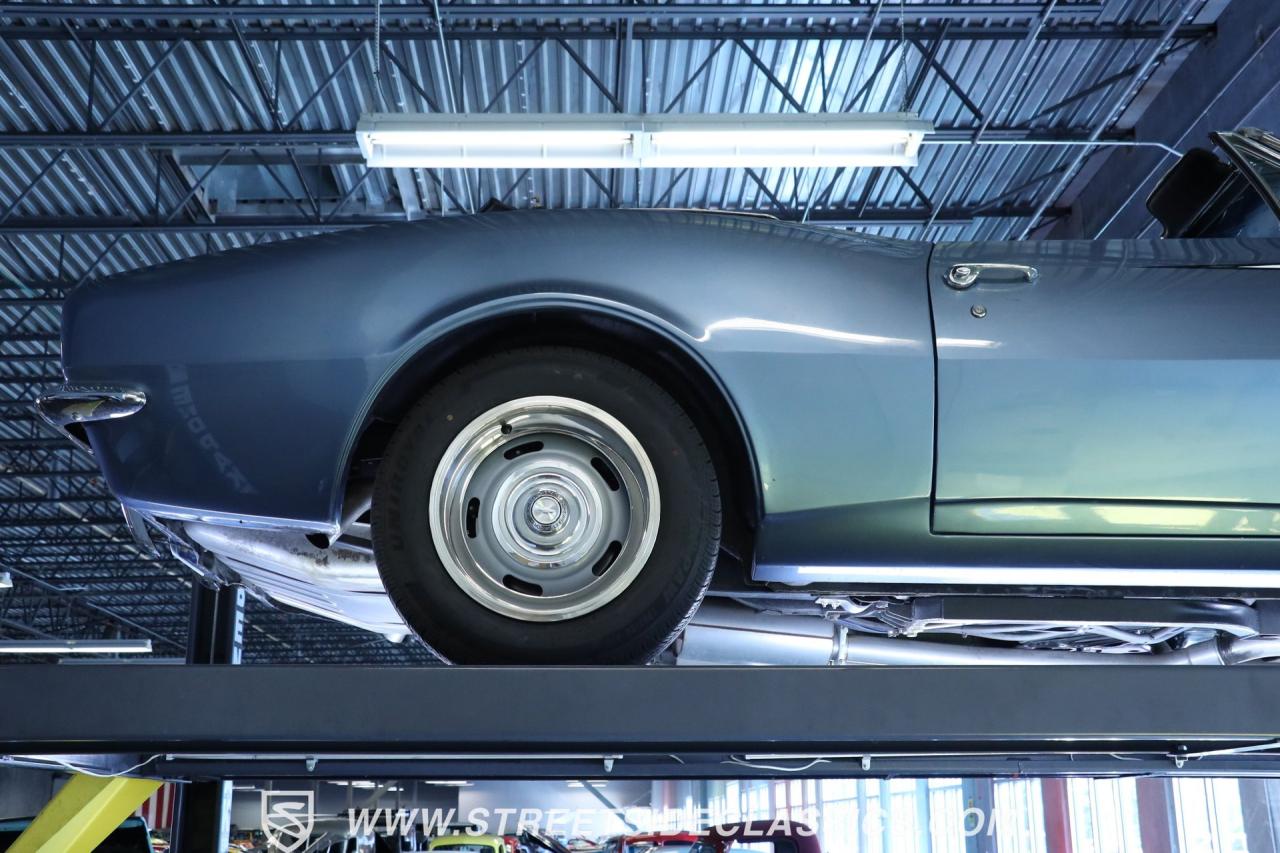 1967 Chevrolet Camaro Convertible