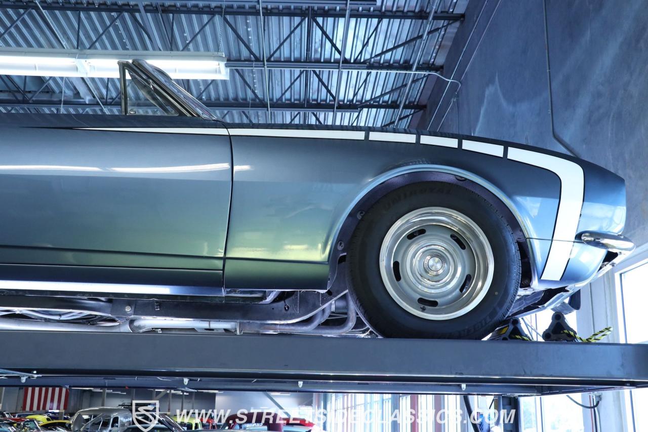 1967 Chevrolet Camaro Convertible