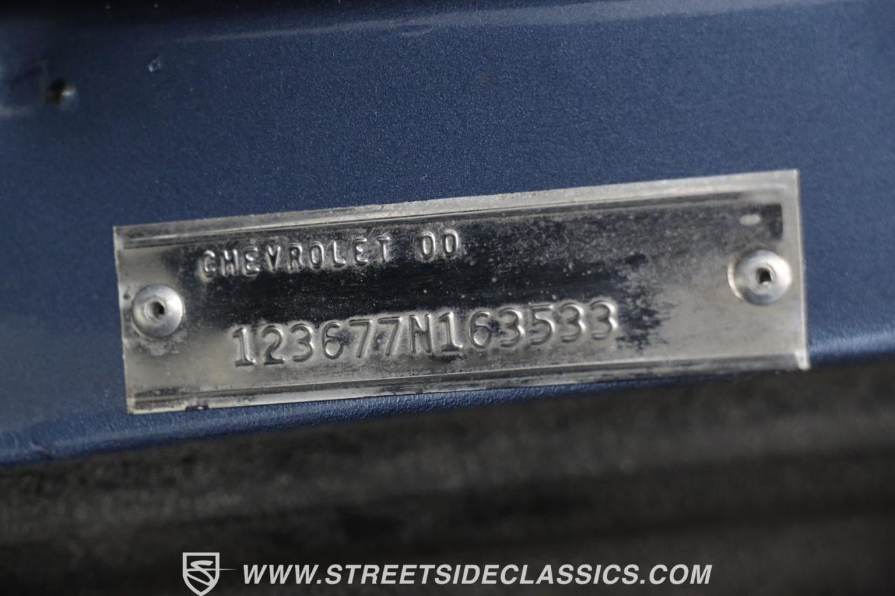 1967 Chevrolet Camaro Convertible